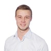 Porträtt av Dennis Bodin
