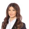 Porträtt av Emina Tadzic