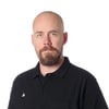 Porträtt av Magnus Persson