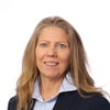 Porträtt av Victoria Ehrlund