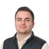 Porträtt av Dennis Svedenius