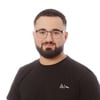 Porträtt av Yousef Botrus