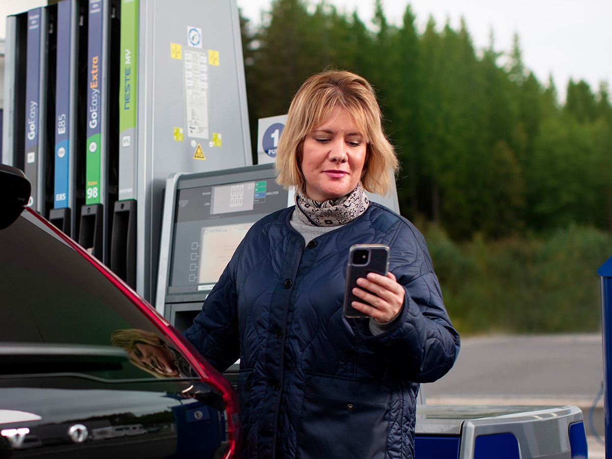 Tanka bilen till lågt pris hos Bilia